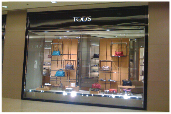 時(shí)尚品牌展示柜、東莞時(shí)尚品牌展示柜廠家、廣東時(shí)尚品牌展示柜定做