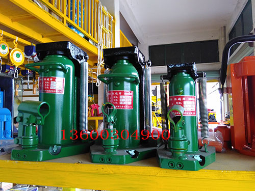 鴨嘴式油壓爪式千斤頂 低位設(shè)備起重千斤頂