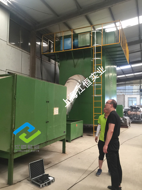 印染定型機(jī)廢氣治理方法定型機(jī)廢氣 廢氣處理設(shè)備廠家