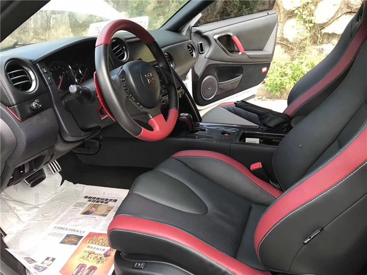 黃江二手車：純15年戰(zhàn)神GTR 3.8T