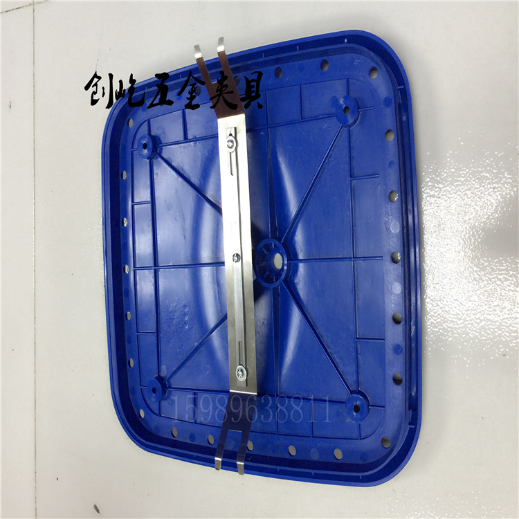 塑料外殼噴油夾具 涂裝治具支架 電子五金沖壓彈片