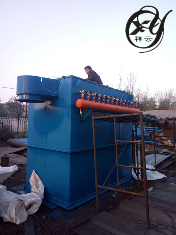 河北祥云環(huán)保廠家*脈沖布袋除塵器