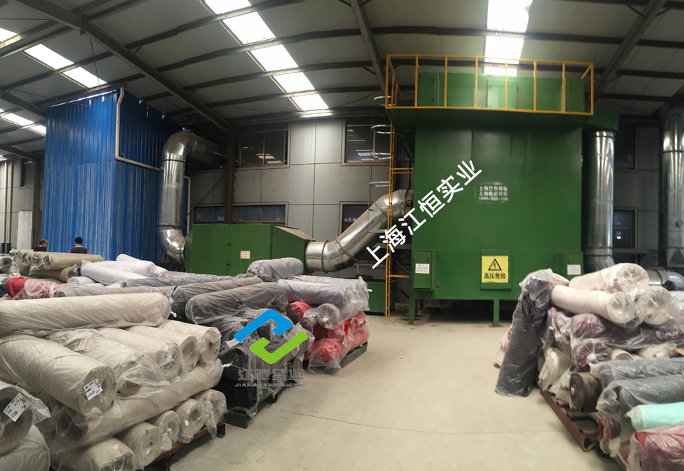 印染定型機(jī)廢氣治理方法定型機(jī)廢氣 廢氣處理設(shè)備廠家