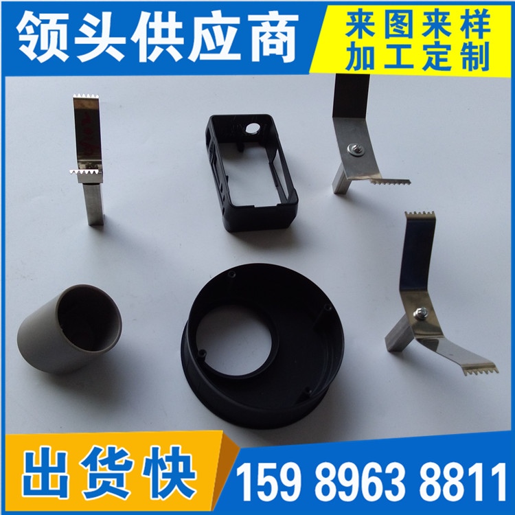 電鍍殼彈片支架涂裝線五金掛具 噴油彈片1出6夾具手機(jī)殼鋼絲掛具