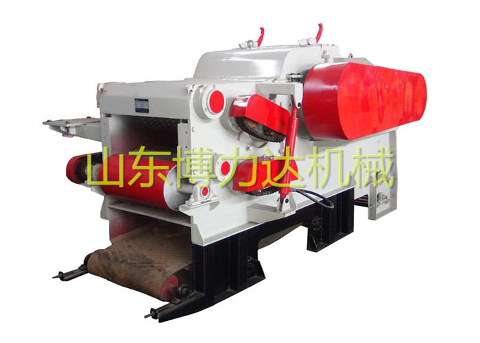 GX216鼓式木材削片機(jī) 木材破碎機(jī) 木材削片機(jī)