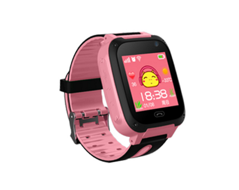 凱爾步CarePro可插卡智能定位手表兒童電話手表批發(fā)