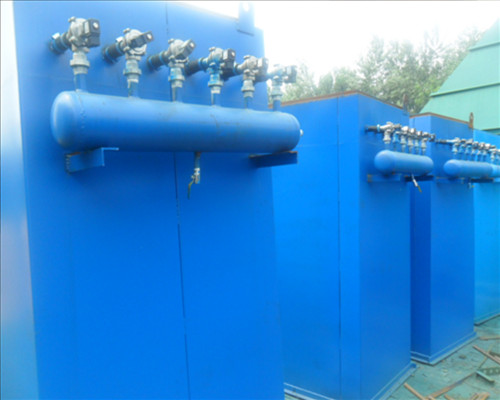 廠家直銷PL型單機(jī)袋式除塵器