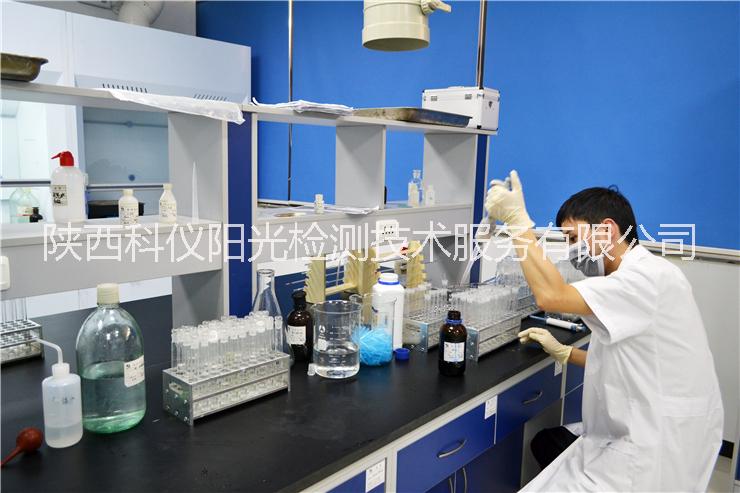陜西科儀陽光檢測技術(shù)服務(wù)有限公司