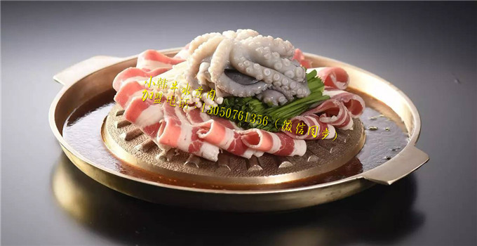 章魚水煎肉小成本大回報(bào)