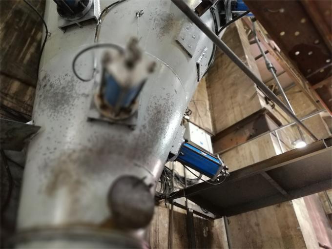 供應VH300原煤倉清堵裝置 原煤倉振打氣錘 倉壁振打氣錘 電廠*倉壁振打錘-原煤倉振打錘