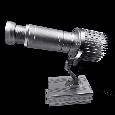 廠家直銷圖案投影燈商場(chǎng)門店廣告宣傳圖案投影燈免費(fèi)圖案設(shè)計(jì)