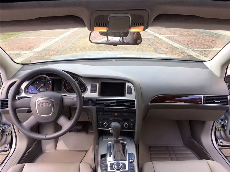 黃江二手車：12款?yuàn)W迪A6 2.0T