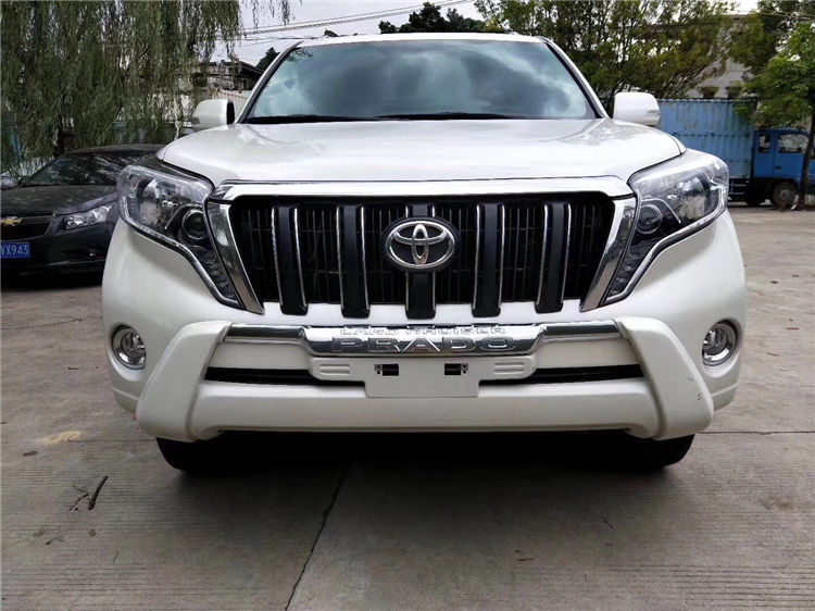 黃江二手車/黃江進(jìn)口車/ 16年豐田霸道4000