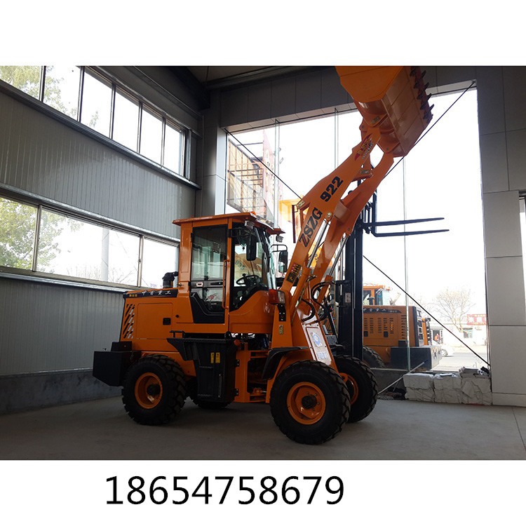 多功能四輪驅(qū)動(dòng)多功能四輪驅(qū)動(dòng)裝載機(jī)帶貨叉廠家裝載機(jī)帶貨叉廠家