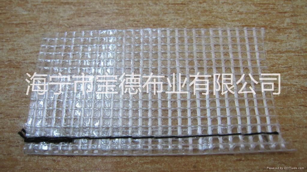 供貨PVC透明夾網(wǎng)布 pvc夾網(wǎng)防水布阻燃防塵布