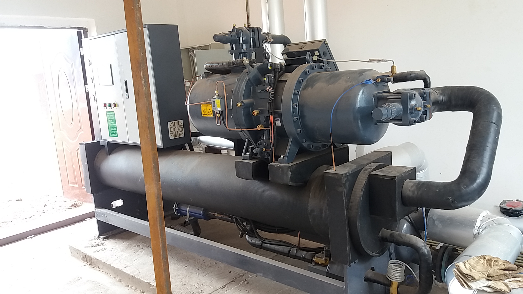 約克冷水機(jī) 螺桿冷水機(jī) 低溫螺桿冷水機(jī) 中低溫螺桿冷水機(jī)