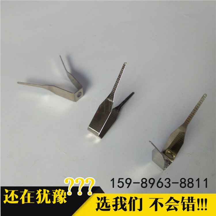 供應(yīng)手機(jī)殼鋼針夾具現(xiàn)貨庫存 涂裝生產(chǎn)線吊架 電鍍夾具治具