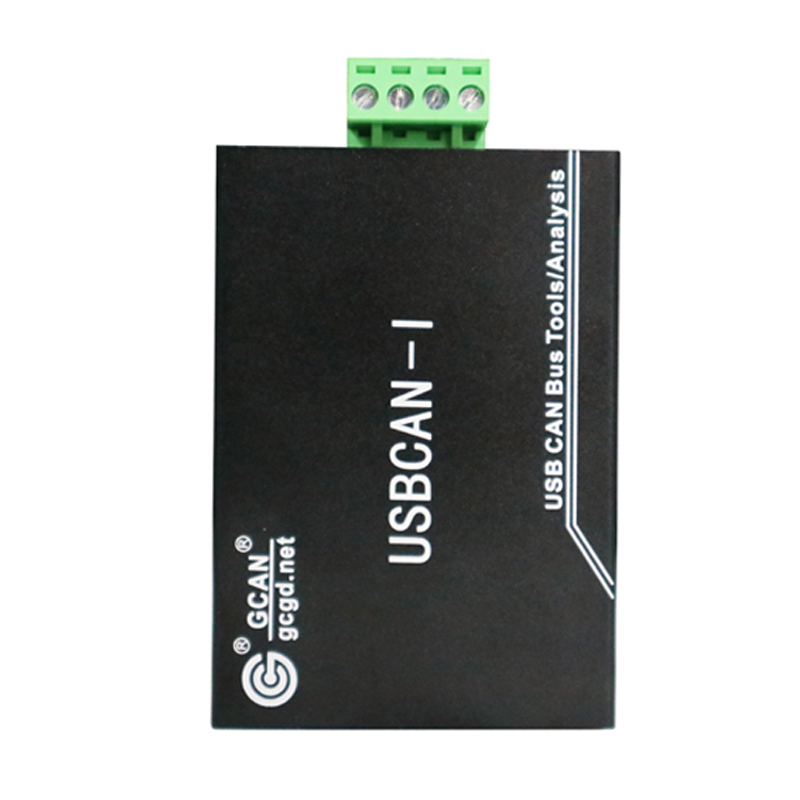 單通道USBCAN分析儀 USB轉(zhuǎn)CAN USBCAN-I Pro