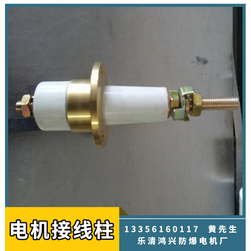 長(zhǎng)期供應(yīng)電機(jī)接線柱M8×M27廠家直銷，浙江電機(jī)接線柱廠家直銷，浙江專業(yè)生產(chǎn)電機(jī)接線柱廠家