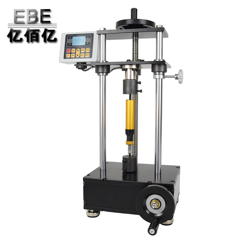 億佰億球壓測驗(yàn)裝置檢測儀 AQY球壓試驗(yàn)裝置 扭矩起子檢定儀