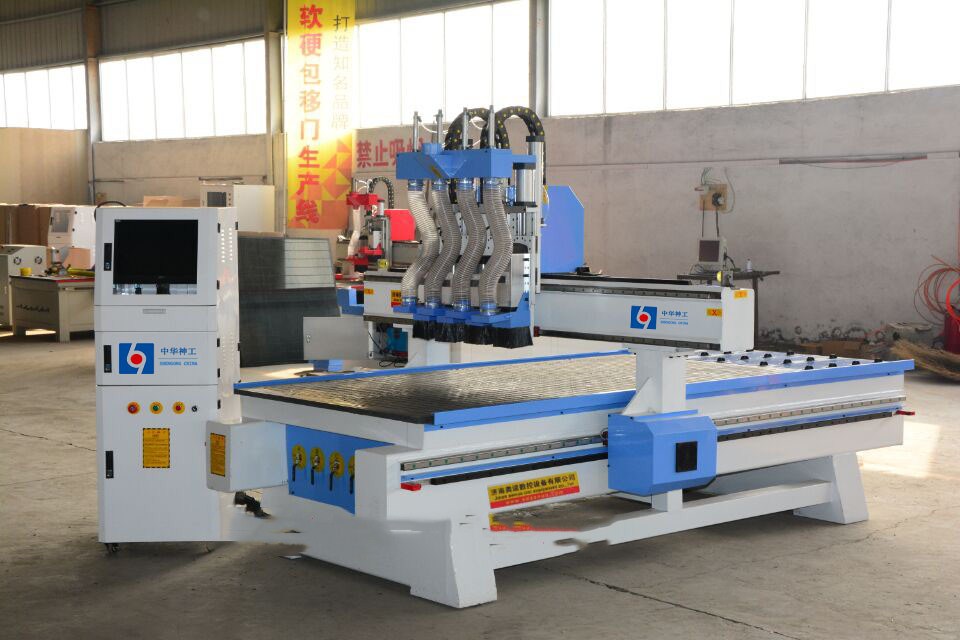 供應太原櫥柜門衣柜門雕刻機