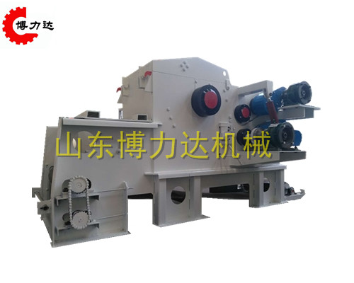 廠家直銷216鼓式木材削片機(jī) 木片機(jī) 木材粉碎機(jī)