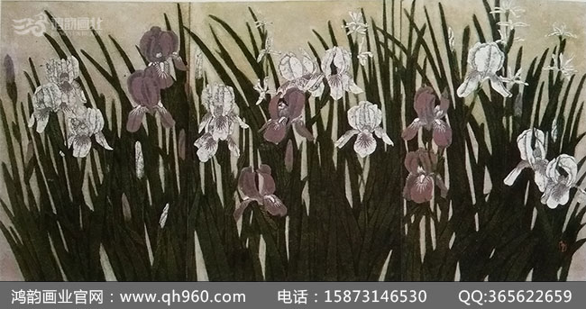 大千*  重慶磨漆畫無(wú)“漆”不 大千* 重慶磨漆畫無(wú)“漆”不入