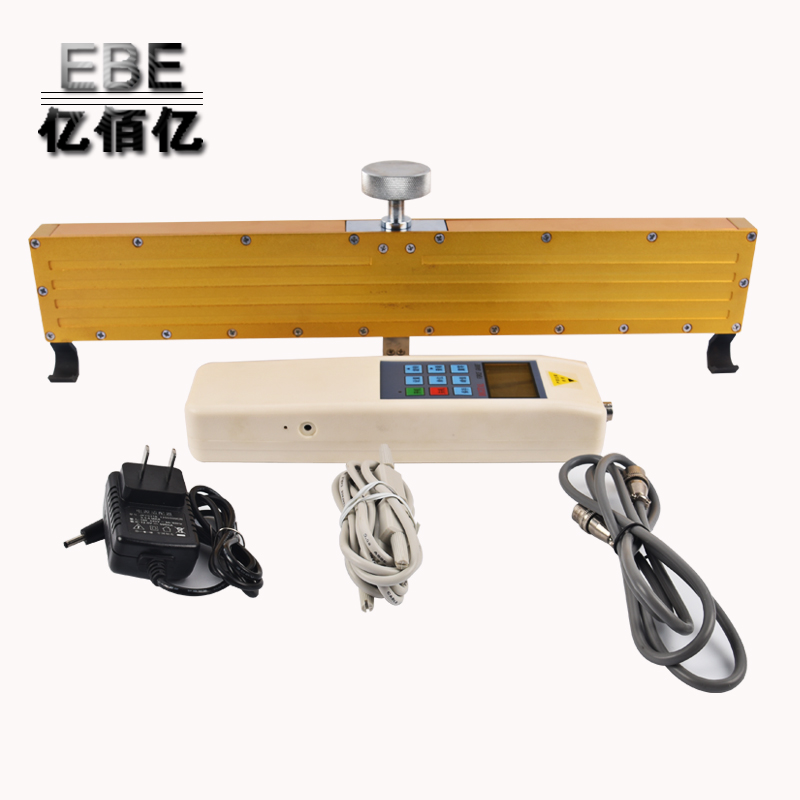 億佰億電梯繩索張力儀 電梯曳引鋼張力儀一體式張力計DGZ-300 電梯繩索張力計