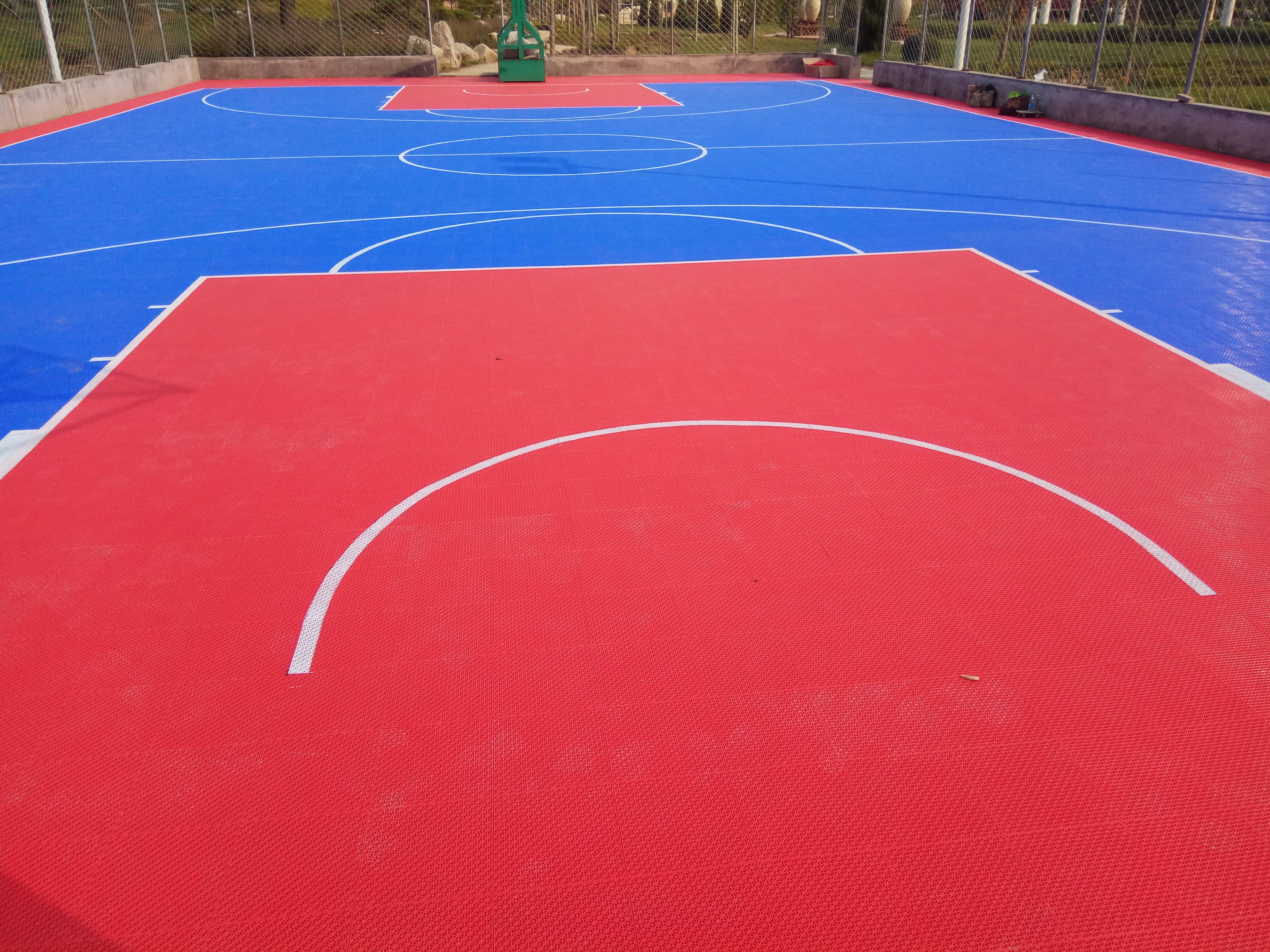 河南塑膠跑道多少錢