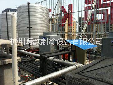空氣能熱水器地暖暖氣空氣源熱泵家用暖氣地暖機