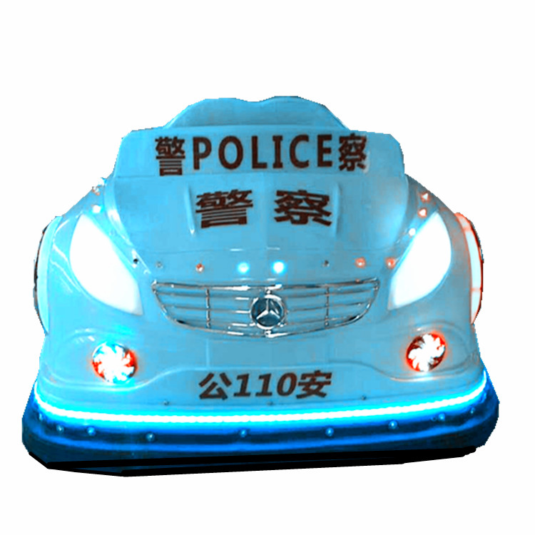 廣場新款雙人兩用消防 警察電瓶車 廣場賺錢小神器