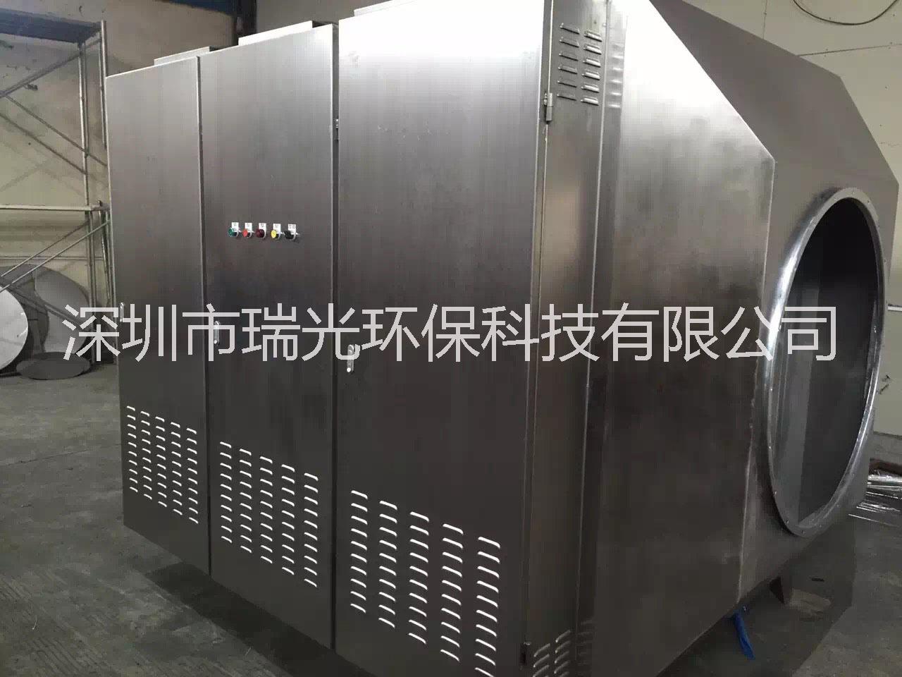 山東塑料廢氣處理設(shè)備 濟(jì)南塑料造粒廢氣處理設(shè)備*