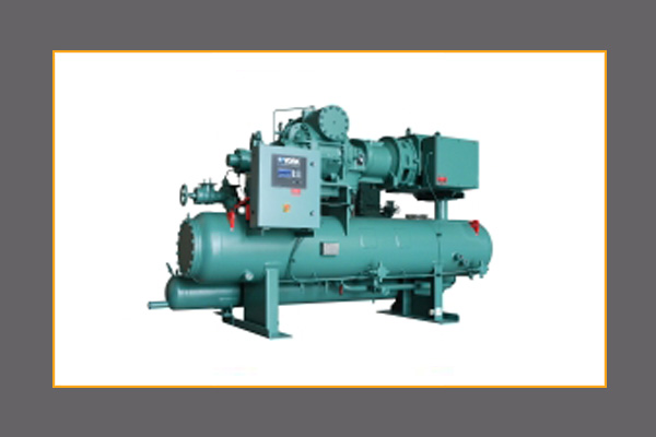 工業(yè)冷凍解決方案