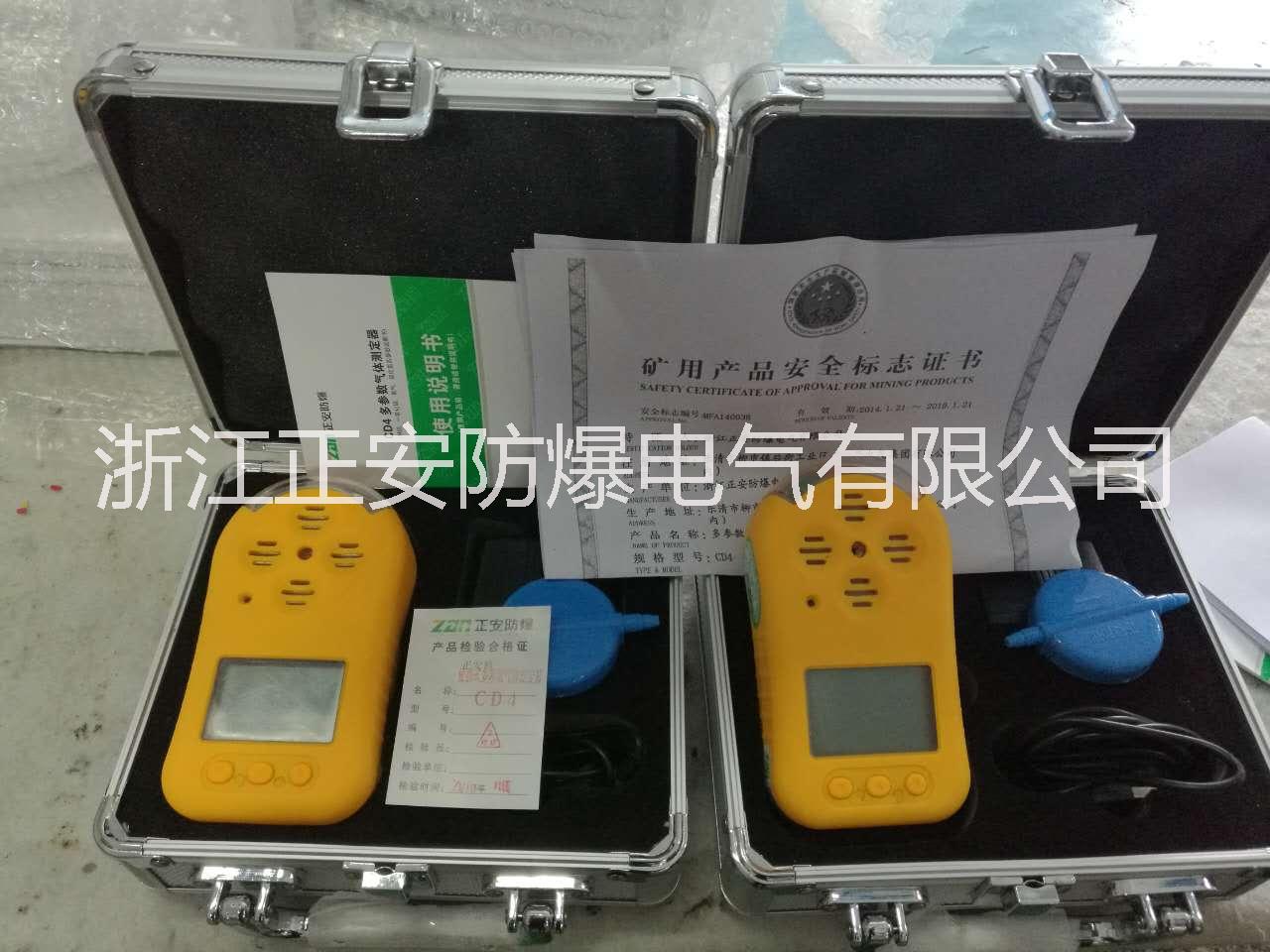 【浙江正安防爆】 CD4便攜式多參數(shù)測(cè)定器