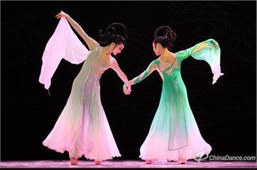 鄭州金水區(qū)古典舞專業(yè)培訓(xùn)