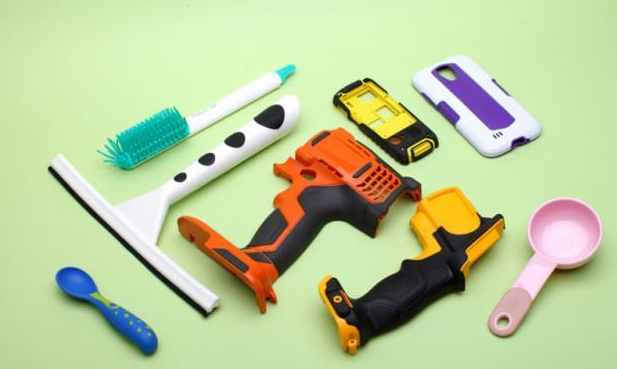 TPE包膠ABS、pp國豐十年品牌