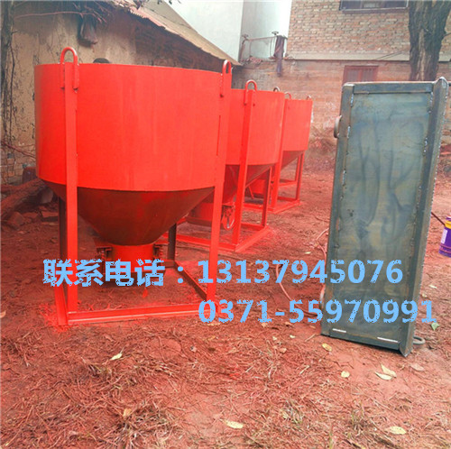 加厚型混凝土砂漿料斗廠家直銷(xiāo)量大從優(yōu)