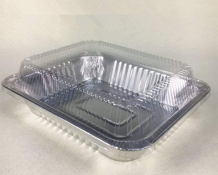 廠家* 烤魚(yú)盤(pán)長(zhǎng)方形鋁箔 耐高溫錫紙烤魚(yú)盤(pán)長(zhǎng)方形鋁箔