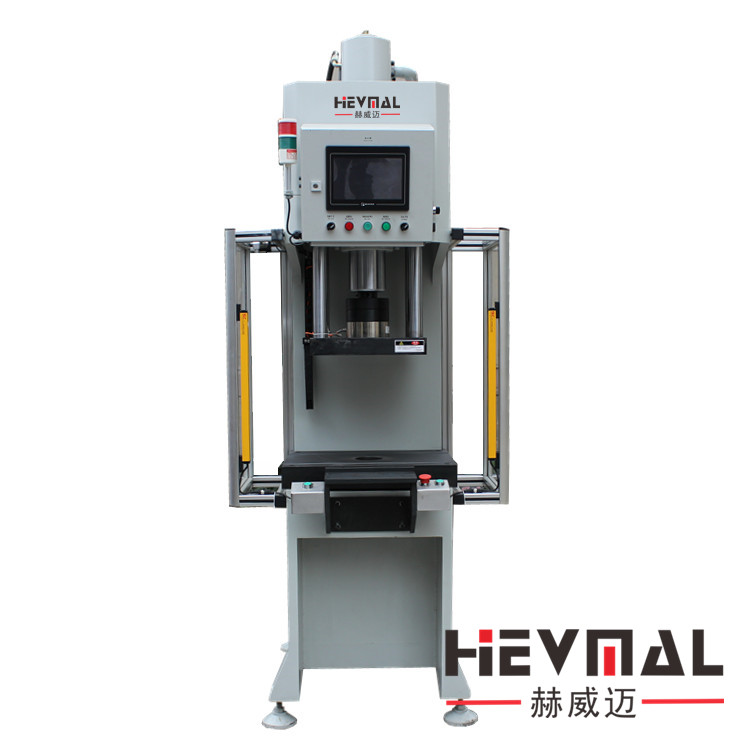 武漢HEVMAL數(shù)控壓裝機(jī)，精密數(shù)控壓裝機(jī)