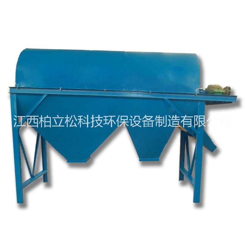 滾筒篩沙機生產(chǎn)廠家江西柏立松定制GT-2800*6500大型圓筒篩分設(shè)備