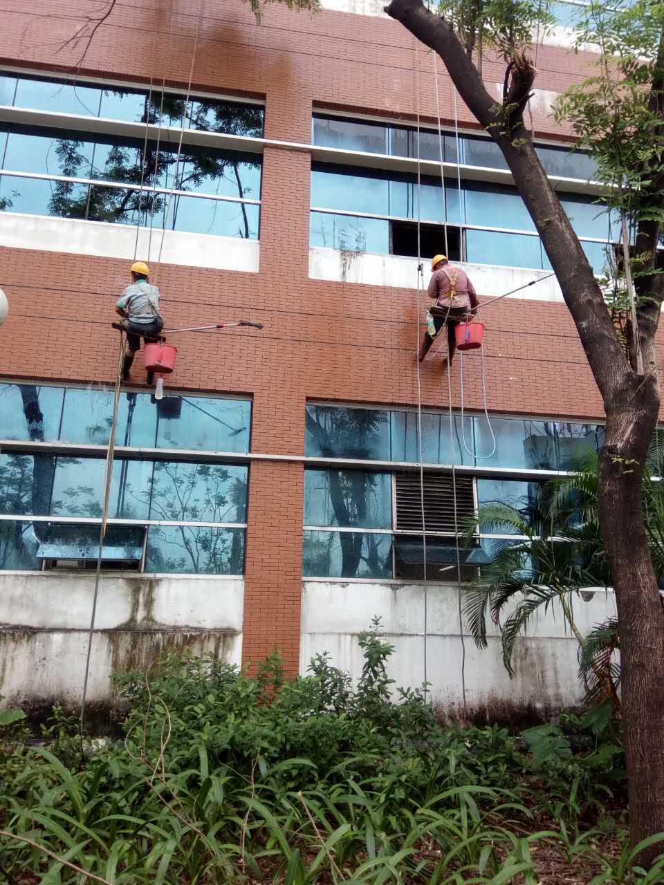 外墻清洗、珠海外墻清洗專業(yè)公司、珠海外墻清洗保潔公司