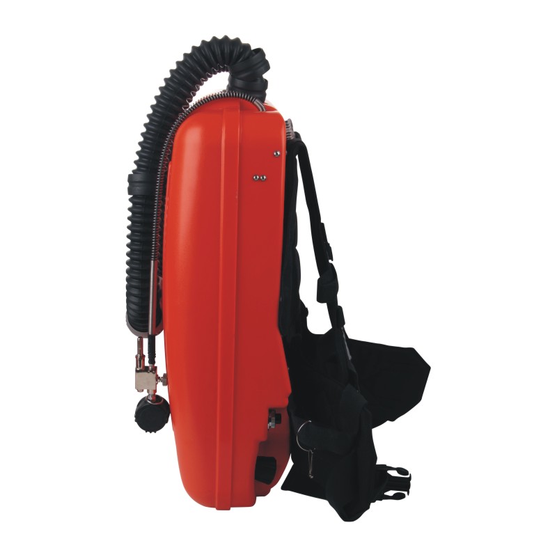 HYZ4型正壓氧氣呼吸器 礦用 救援用 廠家直銷
