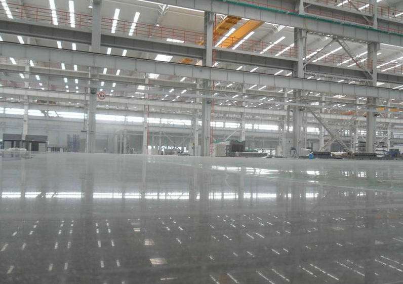 中山廠房地坪施工 包工包料廠房地坪漆施工方案