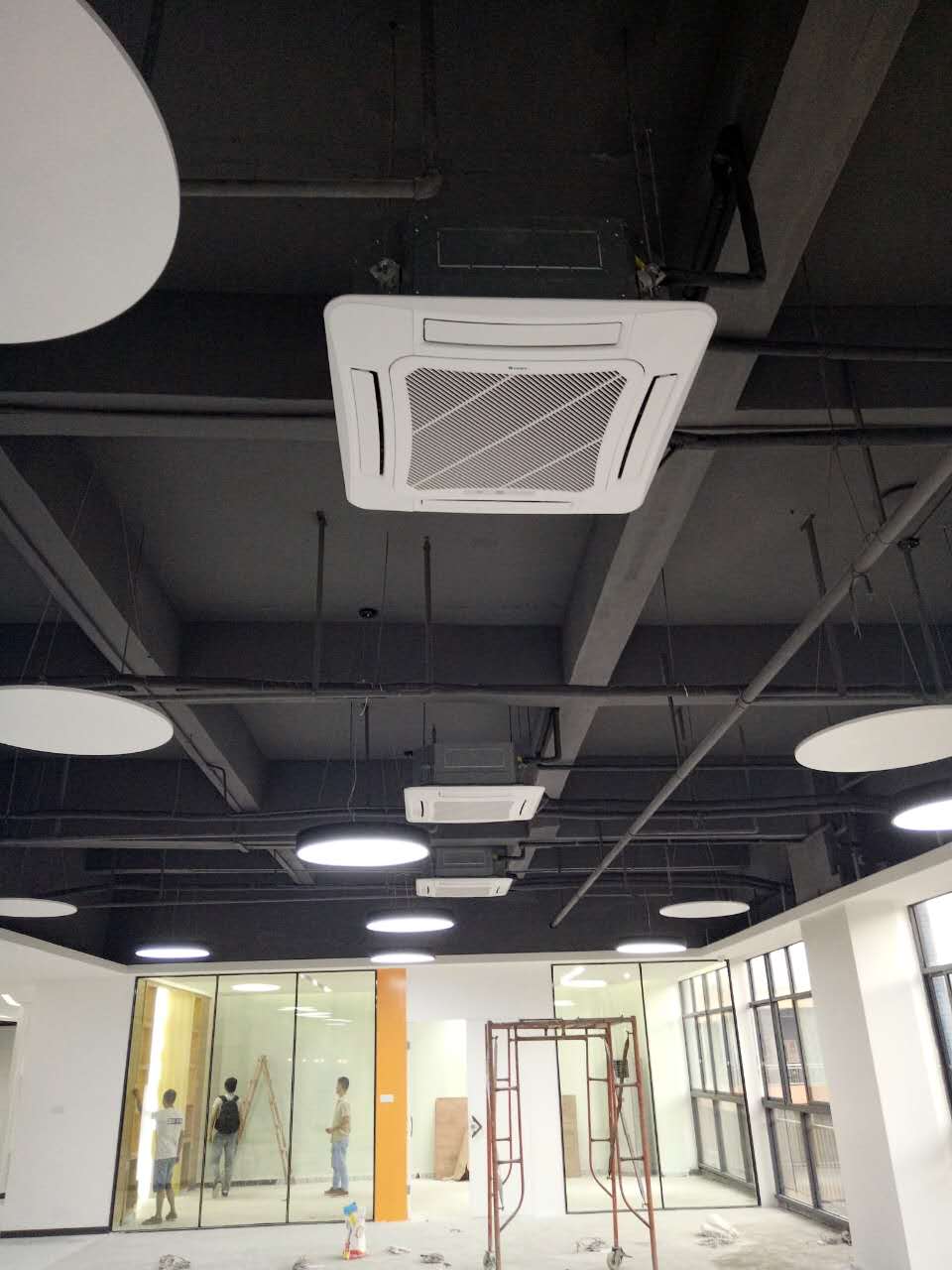 供應(yīng)格力天花機(jī)5匹天花機(jī) 格力5匹天井機(jī) KFR-120TW/冷暖兩用機(jī)型