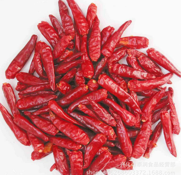 脫水紅辣椒青辣椒  散裝脫水紅椒可磨粉 辣椒干批發(fā)