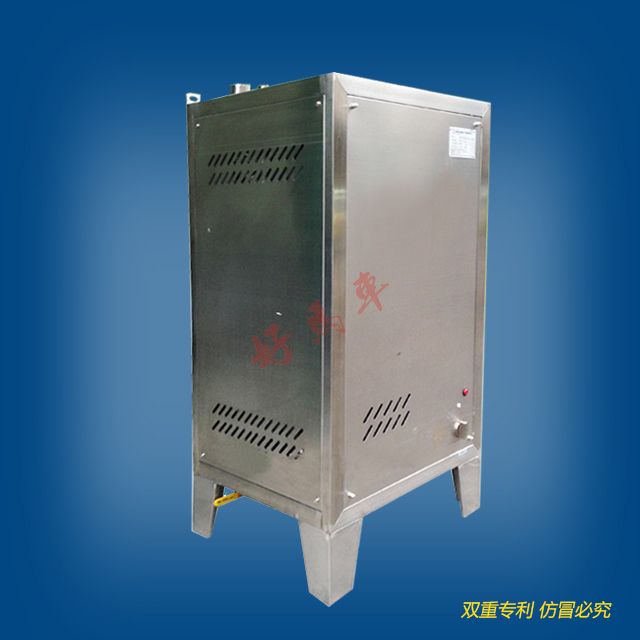 佛山好馬車供應(yīng)全自動(dòng)加熱鍋爐蒸汽機(jī) 蒸汽發(fā)生器 煮漿神器