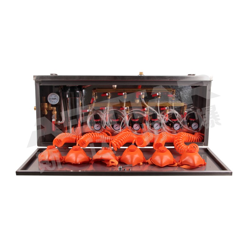 ZYJ-M6壓風(fēng)供水自救裝置 礦用產(chǎn)品 廠家直銷