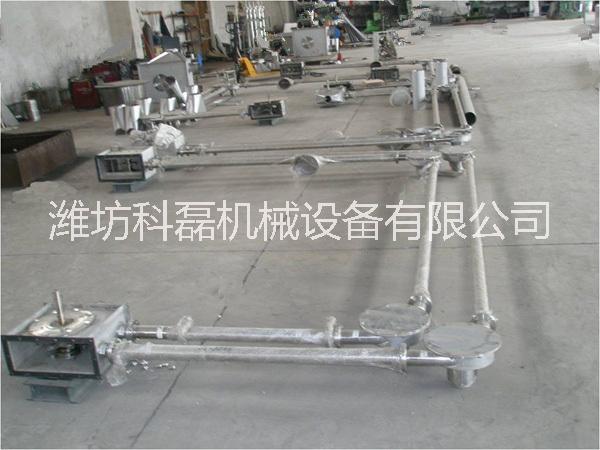 不銹鋼管鏈輸送機 垂直管鏈輸送機