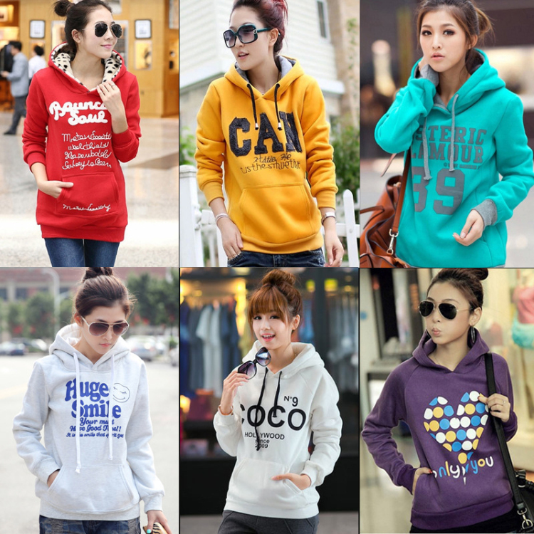 加絨加厚女裝衛(wèi)衣批發(fā)網(wǎng)廠家直銷*加絨女裝衛(wèi)衣批發(fā)網(wǎng)全新秋冬地攤甩賣女裝批發(fā)網(wǎng)