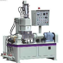 昶豐小型加熱密煉機(jī)